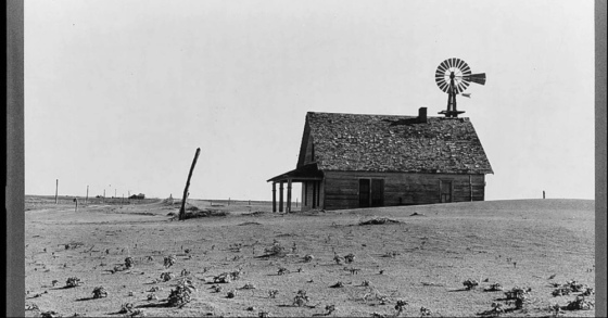 texas desert